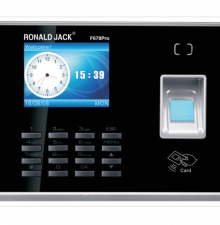 Máy chấm công Ronald Jack F678Pro