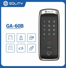 Khóa cửa điện tử vân tay Solity GA-60B