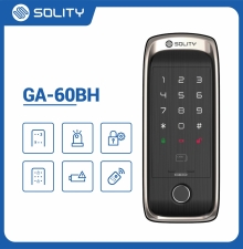 Khóa cửa điện tử vân tay Solity GA-60BH