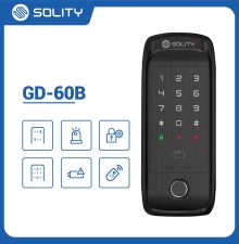 Khóa cửa điện tử vân tay Solity GD-60B